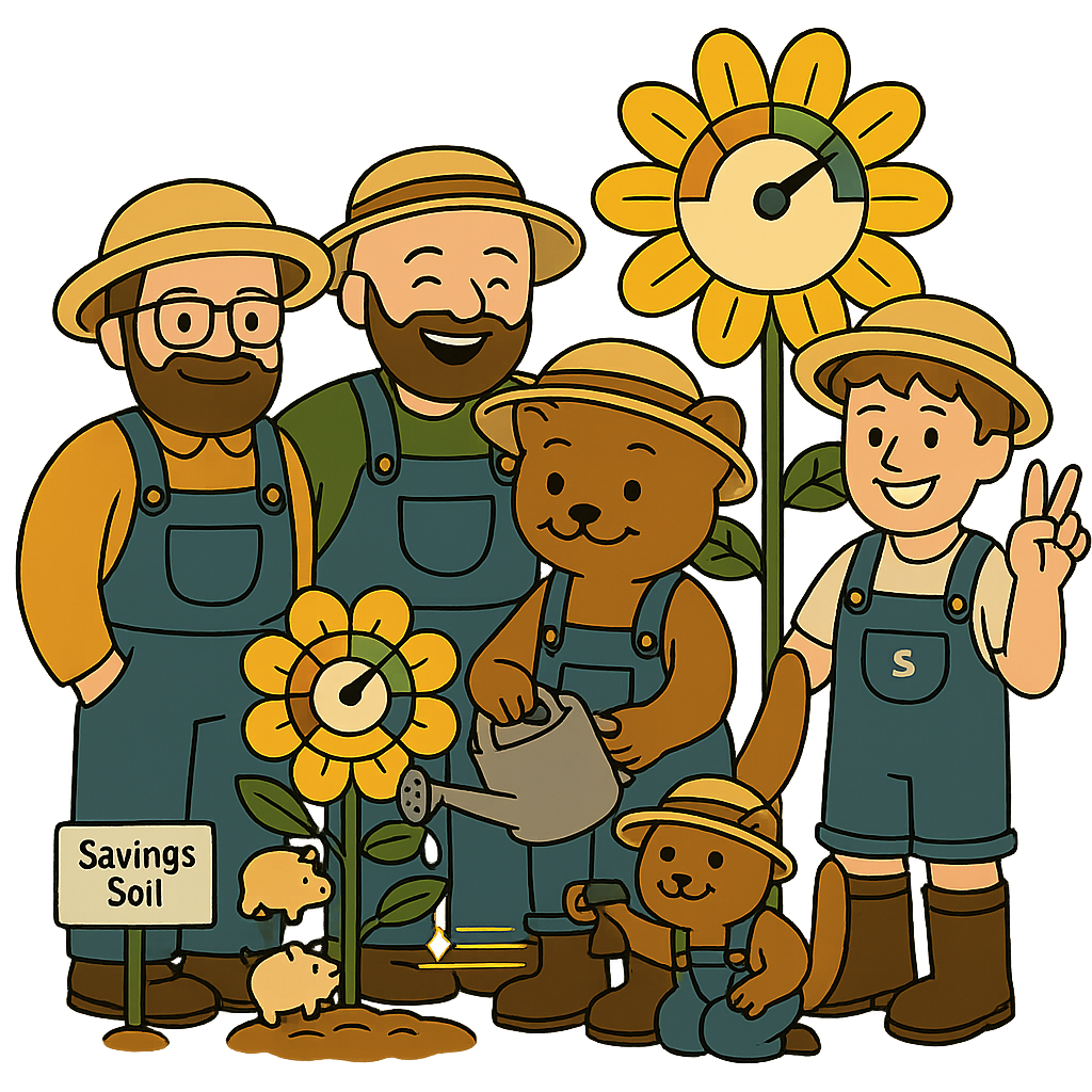 Build credit and savings with Sable