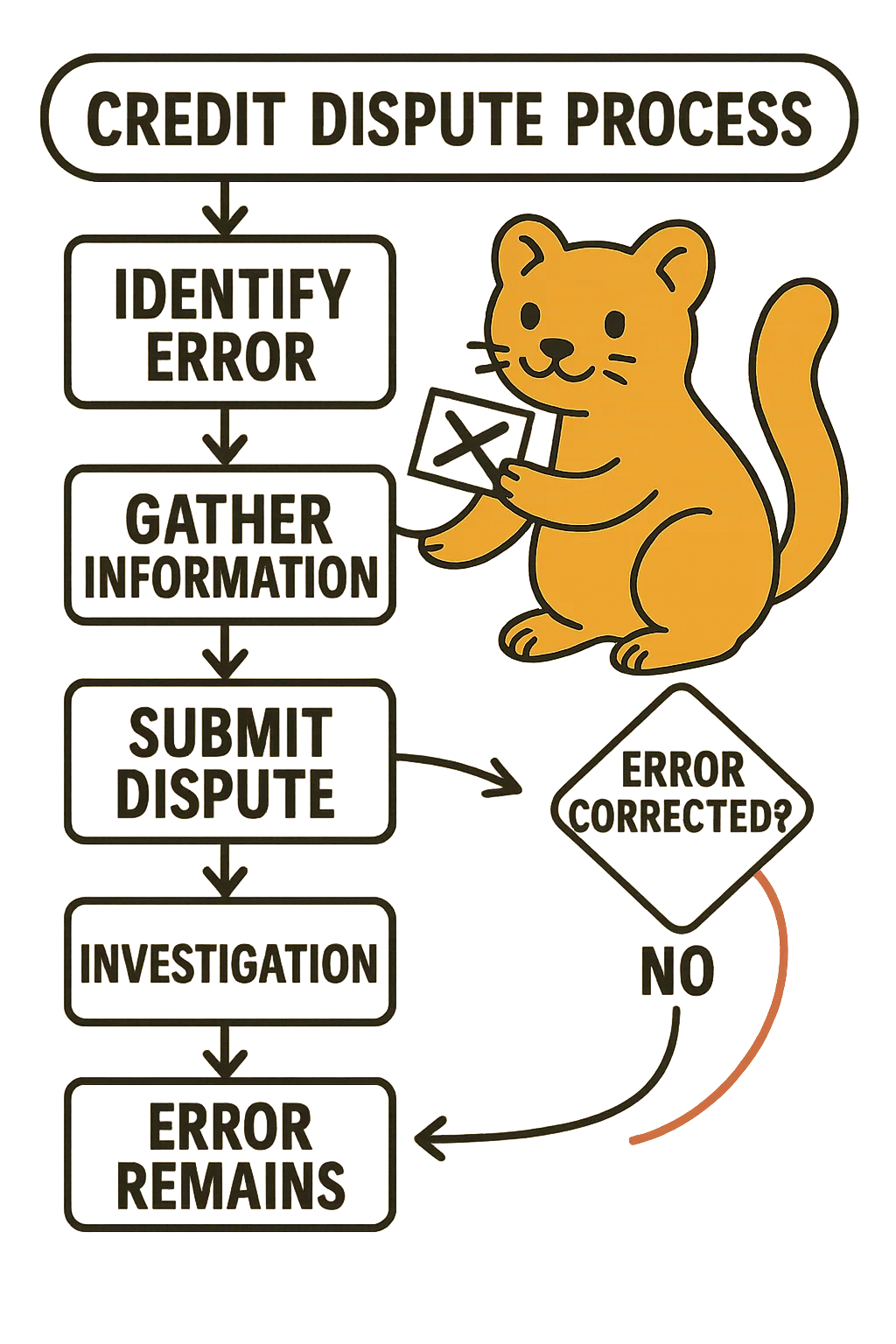 Dispute Resolution Flow